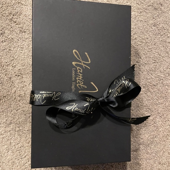 Forest Green Velvet Clutch - Picture 5 of 5